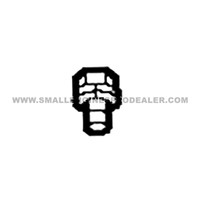 MAKITA 054-05012-0K - HEX. BOLT M5X12 - Image 2