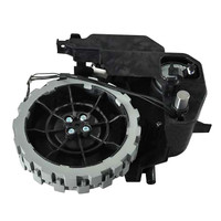 MAKITA SH00000096 - MAIN WHEEL L ASSY - Image 1