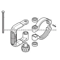 MAKITA 135283-4 - SIDE HANDLE 90 ASSY - Image 5