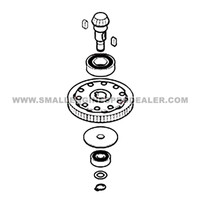 MAKITA 126290-8 - TORQUE LIMITER ASSY - Image 5