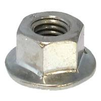 MAKITA 252145-2 - COLLARED HEX NUT M8 - Image 1