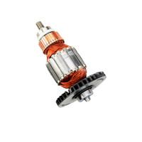 MAKITA 516781-1 - ARMATURE ASSEMBLY 115 VOLT 9921 - Authentic OEM part MAKITA 516781-1 - ARMATURE ASSEMBLY 115 VOLT 9921 - Authentic OEM part