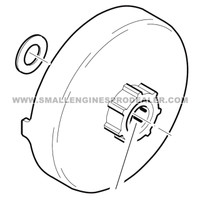 MAKITA 957-223-092 - CLUTCH DRUM CPL - Image 3