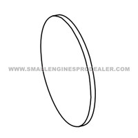 MAKITA GM00001963 - SEMI-CONVEX LENS - Image 2