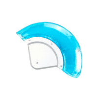 MAKITA JM23510024 - LOWER BLADE GUARD LS0815F - Authentic OEM part