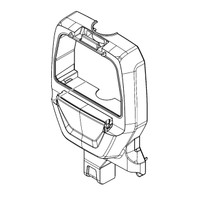 MAKITA 140G16-6 - UPPER HOUSING CPL - Image 1