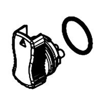 MAKITA 136040-3 - CHANGE LEVER ASSY - Image 1
