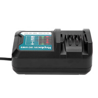 MAKITA 143244-0 - CHARGER CASE COMPLETE DC10WD - Authentic OEM part