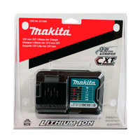 MAKITA 143244-0 - CHARGER CASE COMPLETE DC10WD - Authentic OEM part