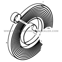 MAKITA 123-163-013 - REWIND SPRING - Image 5