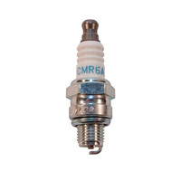 MAKITA 168534-0 - SPARK PLUG CMR4A EM2650LH - Authentic OEM part