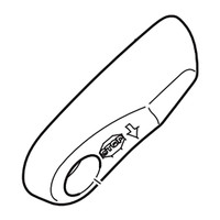 MAKITA 454900-0 - THROTTLE LEVER B - Image 1