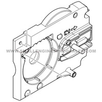 MAKITA 319091-3 - BEARING HOUSING - Image 2