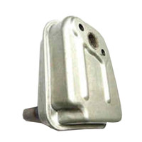 MAKITA 168643-5 - EXHAUST MUFFLER BHX2500 - Authentic OEM part MAKITA 168643-5 - EXHAUST MUFFLER BHX2500 - Authentic OEM part