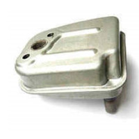 MAKITA 168643-5 - EXHAUST MUFFLER BHX2500 - Authentic OEM part MAKITA 168643-5 - EXHAUST MUFFLER BHX2500 - Authentic OEM part