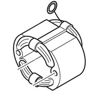 MAKITA 522841-9 - FIELD ASSY 115V - Image 2