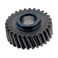 MAKITA 226567-2 - HELICAL GEAR 28 DA301F - Authentic OEM part
