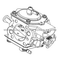 MAKITA 395-151-050 - CARBURETOR - Image 3