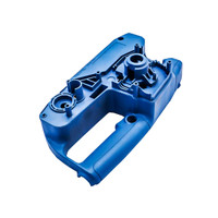 MAKITA 150958-4 - LEFT HOUSING COMPLETE 9911 - Authentic OEM part MAKITA 150958-4 - LEFT HOUSING COMPLETE 9911 - Authentic OEM part