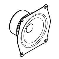 MAKITA SE00000407 - SPEAKER (R) - Image 2