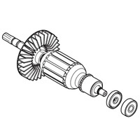 MAKITA 515421-8 - ARMATURE ASSY - Image 2 MAKITA 515421-8 - ARMATURE ASSY - Image 2