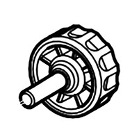 MAKITA JM23600016 - LOCK KNOB B - Image 2