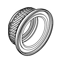 MAKITA 319774-5 - SCREW NUT 6.4 - Image 1