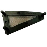 MAKITA 455450-8 - RIGHT DUST COVER XAG03 - Authentic OEM part