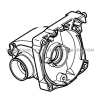 MAKITA 140706-9 - GEAR HOUSING - Image 4