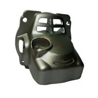 MAKITA 318158-4 - GEAR HOUSING GA5020 - Authentic OEM part MAKITA 318158-4 - GEAR HOUSING GA5020 - Authentic OEM part