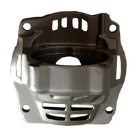 MAKITA 318158-4 - GEAR HOUSING GA5020 - Authentic OEM part MAKITA 318158-4 - GEAR HOUSING GA5020 - Authentic OEM part