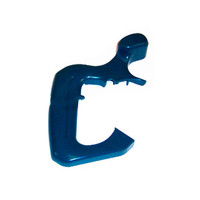 MAKITA 417077-2 - HANDLE COVER 5740NB - Authentic OEM part