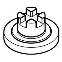 MAKITA 227386-9 - SPUR GEAR 31 - Authentic OEM part ** SUPERSEDED TO 226935-9 ** - Image 3