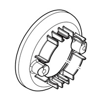 MAKITA 457618-2 - BAFFLE PLATE - Image 2