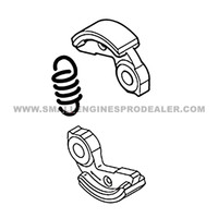 MAKITA 126135-0 - CLUTCH ASSY - Image 2