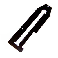 MAKITA 344119-8 - GUIDE PLATE LC1230 - Authentic OEM part