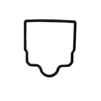 MAKITA 424064-4 - SEAL RING B HR3210C - Authentic OEM part