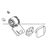 MAKITA 629348-7 - STATOR UNIT - Image 4