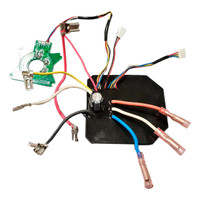 MAKITA 620162-4 - CONTROLLER LXPH05 - Authentic OEM part