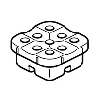 MAKITA 424405-4 - FRONT FOOT - Image 2