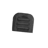 MAKITA 424396-9 - RUBBER CAP RT0700C - Authentic OEM part