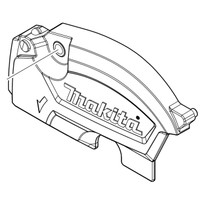 MAKITA 458660-6 - DUST BOX R - Image 2