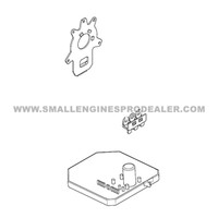 MAKITA 620964-8 - CONTROLLER  - Image 2