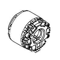MAKITA 629299-4 - STATOR CPL - Image 1