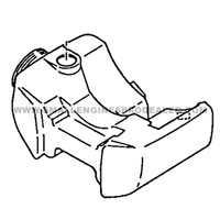 MAKITA 455630-6 - FUEL TANK - Image 3