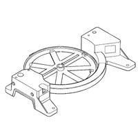 MAKITA 140611-0 - BASE CPL - Image 2