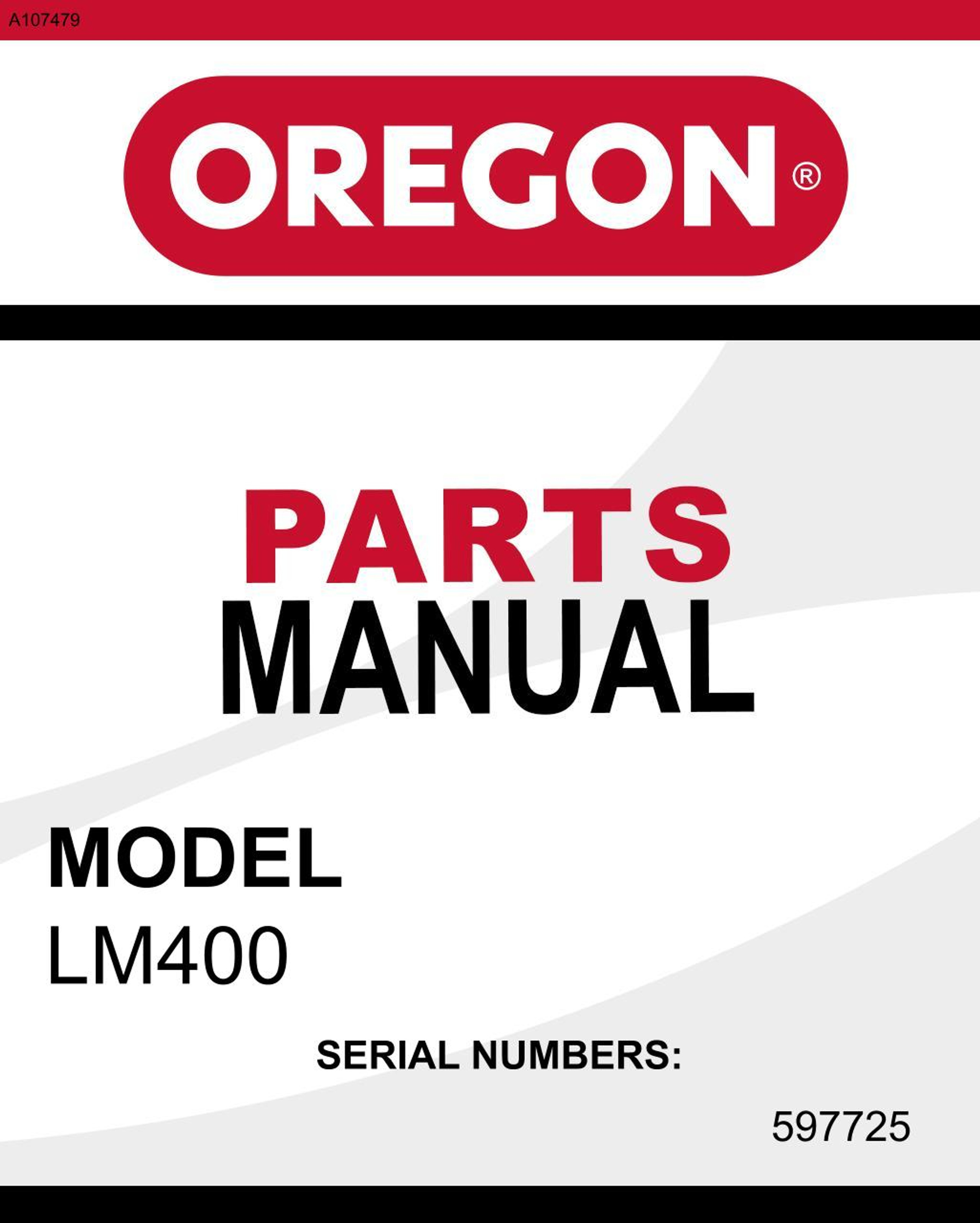 Briggs Stratton SN 09P602 0076 F1 parts manual