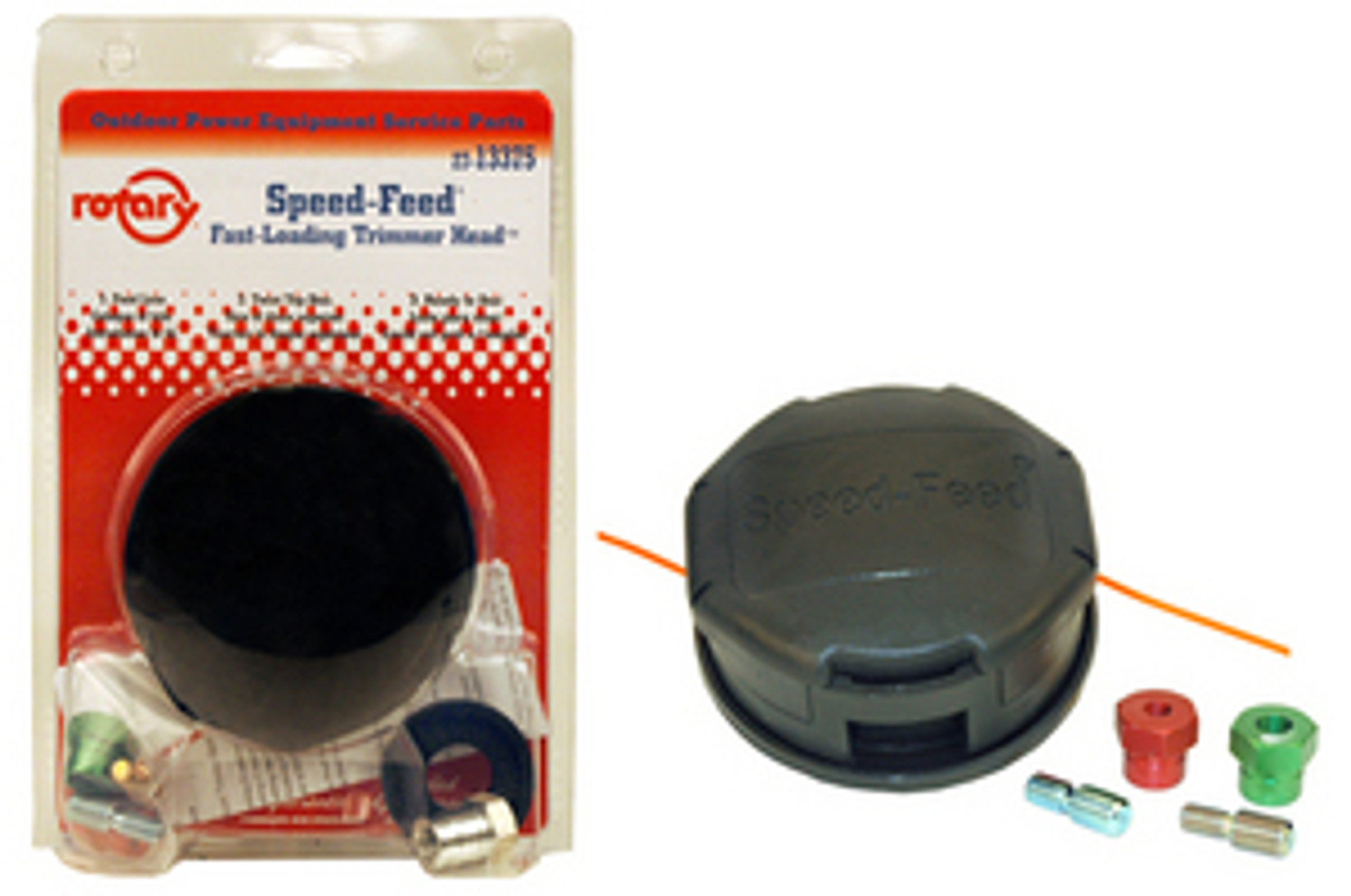 13377 Trimmer Head 450 Speed Feed. Replaces Shindaiwa 7889021001. 41