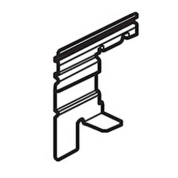 MAKITA HY00000489 - PUSHER AF353 - Authentic OEM part