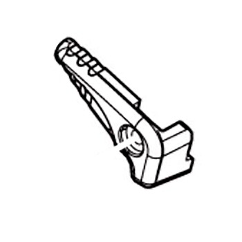 MAKITA 271448-5 - LEVER 37 XSH06 - Authentic OEM part MAKITA 271448-5 - LEVER 37 XSH06 - Authentic OEM part